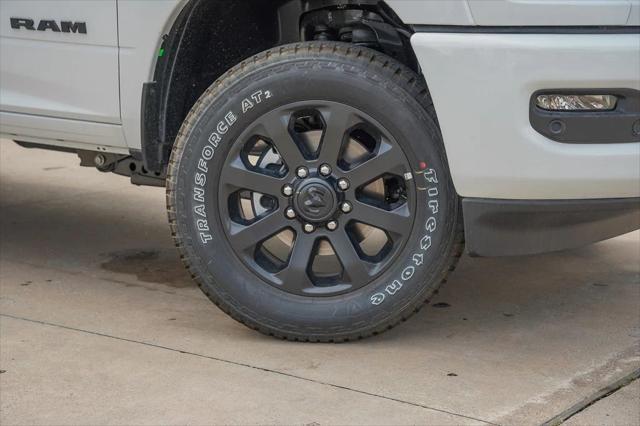 2025 RAM Ram 2500 RAM 2500 LONE STAR CREW CAB 4X4 64 BOX