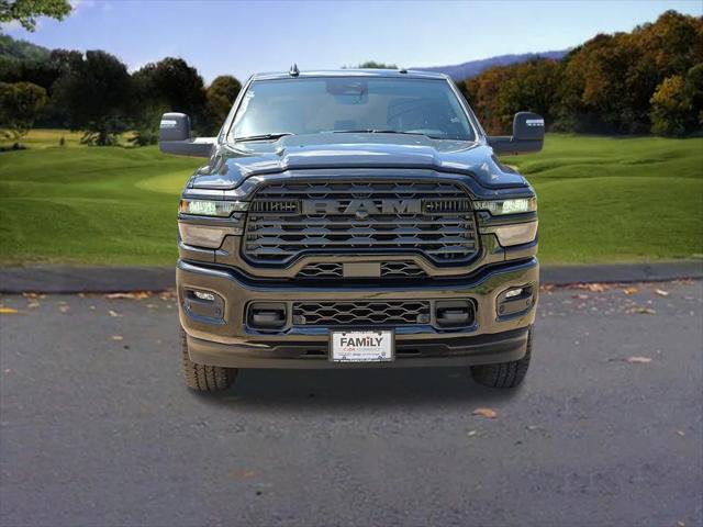 2025 RAM Ram 2500 RAM 2500 LONE STAR CREW CAB 4X4 64 BOX