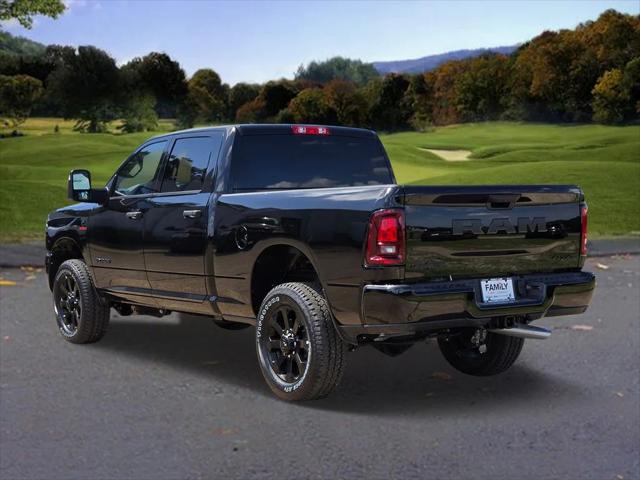 2025 RAM Ram 2500 RAM 2500 LONE STAR CREW CAB 4X4 64 BOX