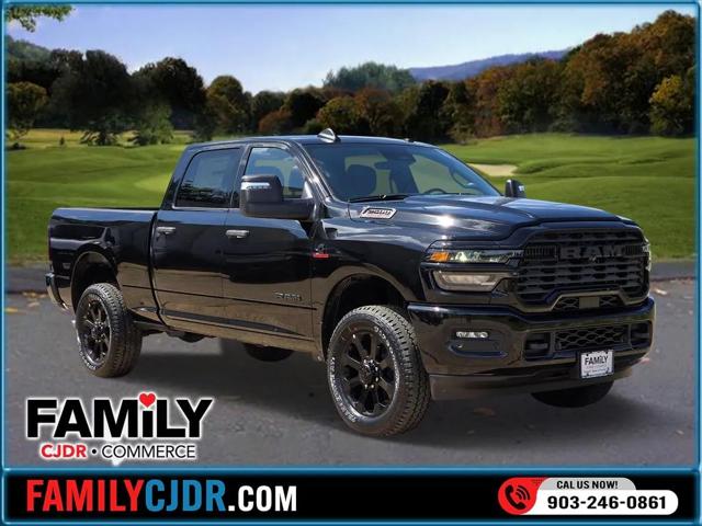 2025 RAM Ram 2500 RAM 2500 LONE STAR CREW CAB 4X4 64 BOX