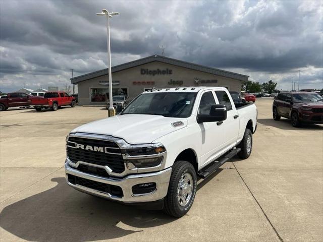 2025 RAM Ram 2500 RAM 2500 TRADESMAN CREW CAB 4X4 64 BOX