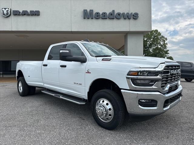 2025 RAM Ram 3500 RAM 3500 BIG HORN CREW CAB 4X4 8 BOX