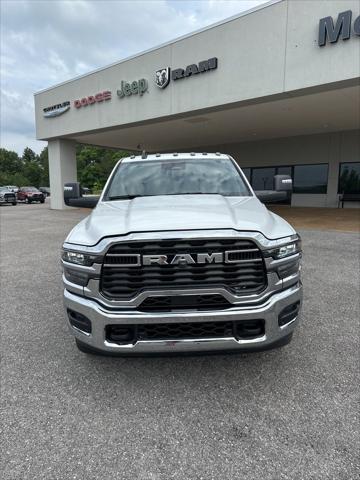 2025 RAM Ram 3500 RAM 3500 BIG HORN CREW CAB 4X4 8 BOX