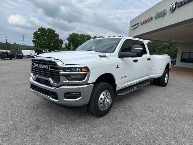 2025 RAM Ram 3500 RAM 3500 BIG HORN CREW CAB 4X4 8 BOX