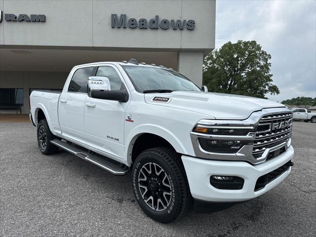 2025 RAM Ram 2500 RAM 2500 LIMITED LONGHORN CREW CAB 4X4 64 BOX