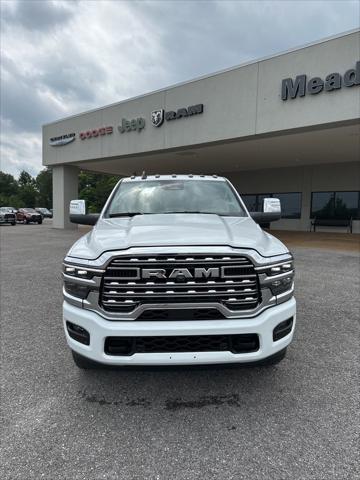 2025 RAM Ram 2500 RAM 2500 LIMITED LONGHORN CREW CAB 4X4 64 BOX
