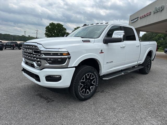 2025 RAM Ram 2500 RAM 2500 LIMITED LONGHORN CREW CAB 4X4 64 BOX