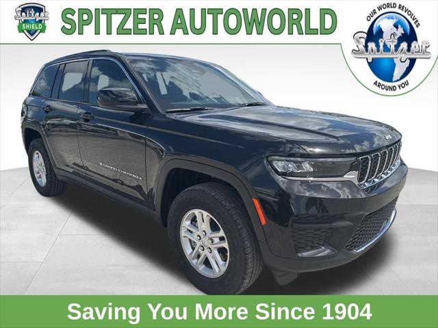 2025 Jeep Grand Cherokee GRAND CHEROKEE LAREDO 4X2