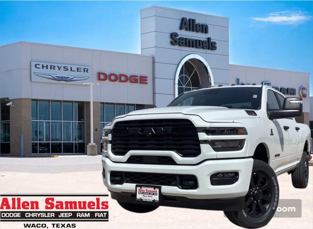 2025 RAM Ram 2500 RAM 2500 LONE STAR CREW CAB 4X4 64 BOX