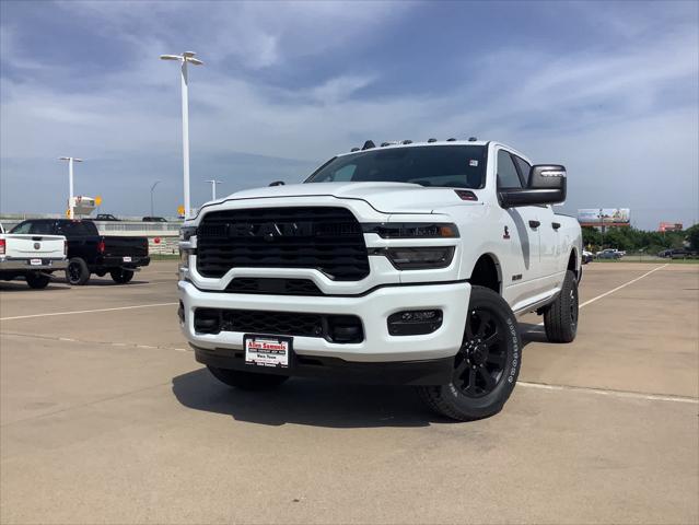2025 RAM Ram 2500 RAM 2500 LONE STAR CREW CAB 4X4 64 BOX
