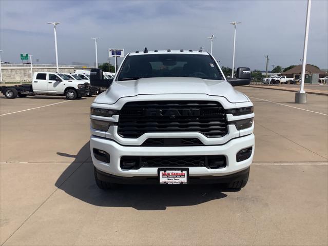 2025 RAM Ram 2500 RAM 2500 LONE STAR CREW CAB 4X4 64 BOX