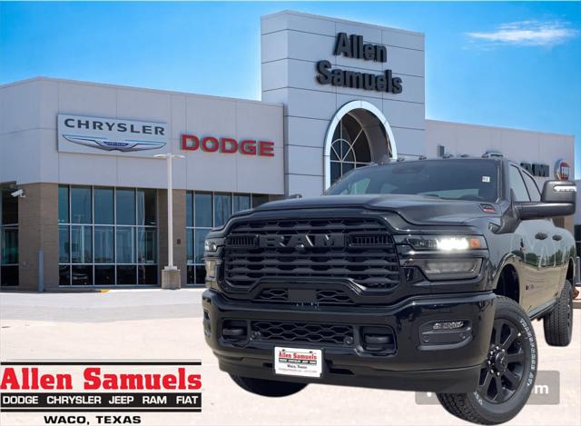 2025 RAM Ram 2500 RAM 2500 LONE STAR CREW CAB 4X4 64 BOX