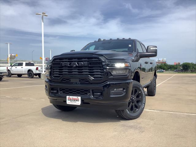 2025 RAM Ram 2500 RAM 2500 LONE STAR CREW CAB 4X4 64 BOX