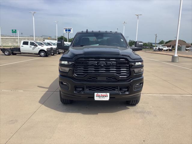 2025 RAM Ram 2500 RAM 2500 LONE STAR CREW CAB 4X4 64 BOX