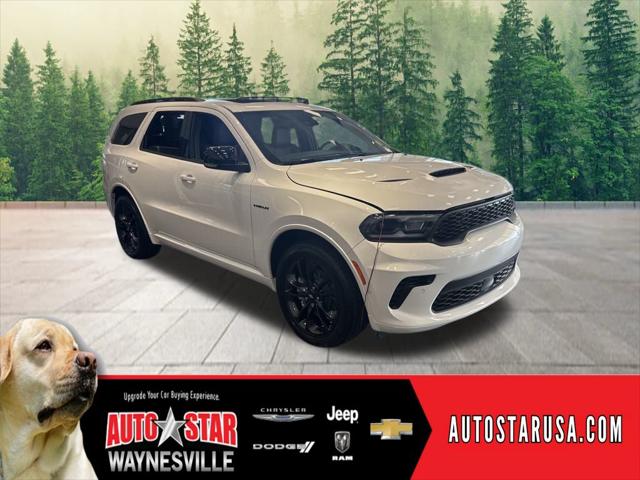 2025 Dodge Durango DURANGO R/T PLUS AWD