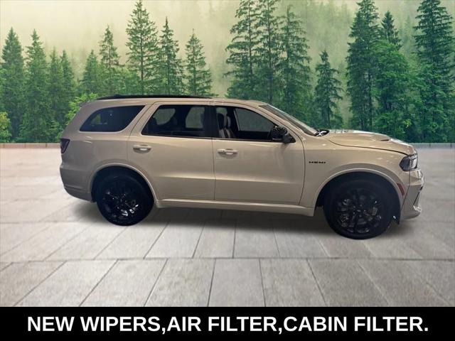 2025 Dodge Durango DURANGO R/T PLUS AWD