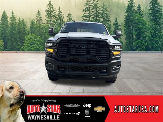 2025 RAM Ram 2500 RAM 2500 TRADESMAN CREW CAB 4X4 64 BOX