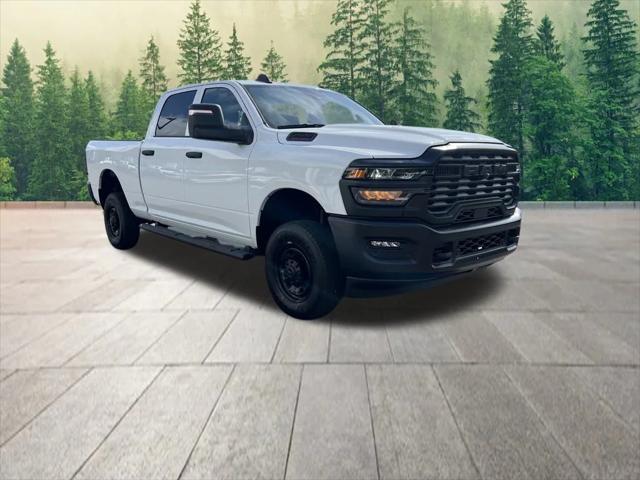2025 RAM Ram 2500 RAM 2500 TRADESMAN CREW CAB 4X4 64 BOX