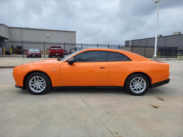 2025 Dodge Charger CHARGER 2-DOOR DAYTONA R/T AWD