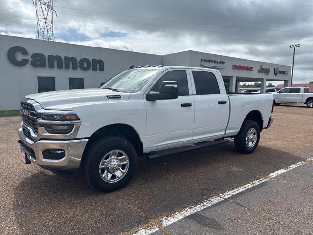 2025 RAM Ram 2500 RAM 2500 TRADESMAN CREW CAB 4X4 64 BOX