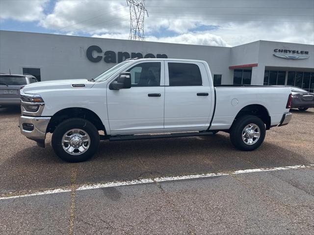 2025 RAM Ram 2500 RAM 2500 TRADESMAN CREW CAB 4X4 64 BOX