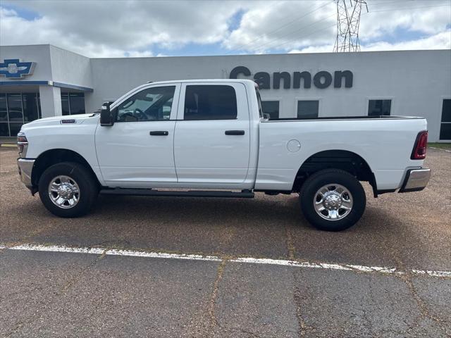2025 RAM Ram 2500 RAM 2500 TRADESMAN CREW CAB 4X4 64 BOX