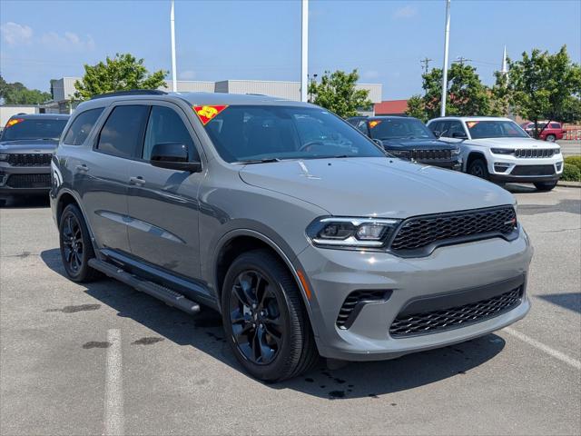 2025 Dodge Durango DURANGO GT RWD