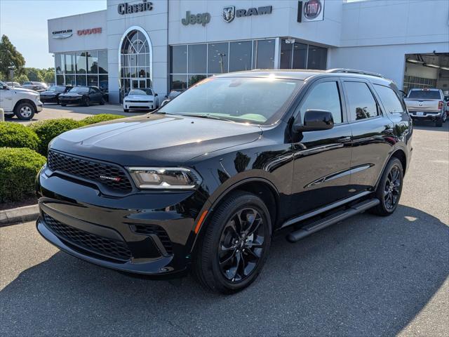 2025 Dodge Durango DURANGO GT RWD