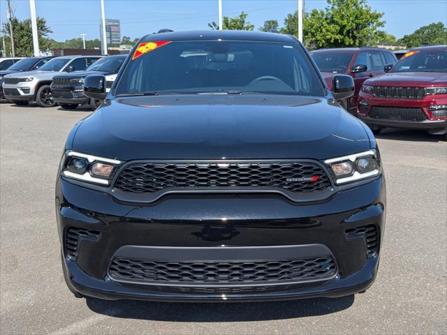 2025 Dodge Durango DURANGO GT RWD