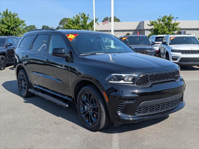 2025 Dodge Durango DURANGO GT RWD