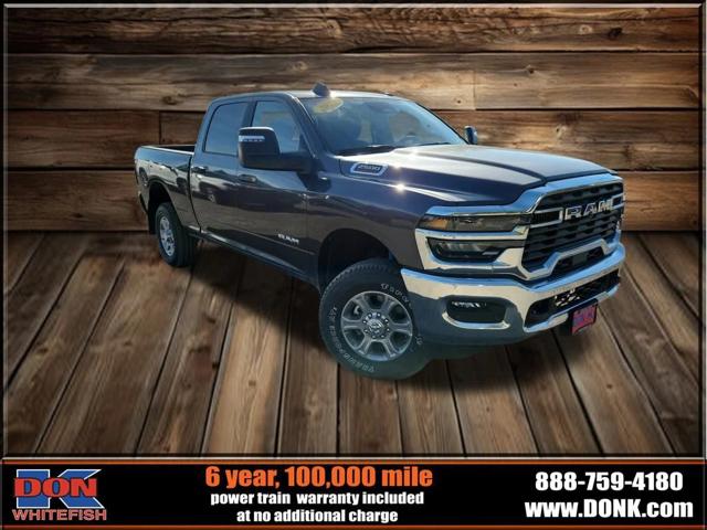 2025 RAM Ram 2500 RAM 2500 BIG HORN CREW CAB 4X4 64 BOX