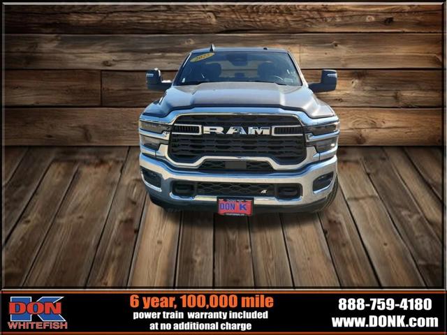 2025 RAM Ram 2500 RAM 2500 BIG HORN CREW CAB 4X4 64 BOX