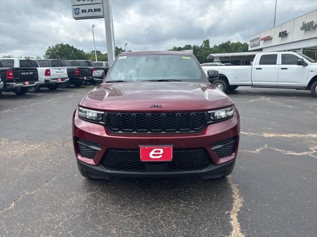 2025 Jeep Grand Cherokee GRAND CHEROKEE ALTITUDE X 4X2