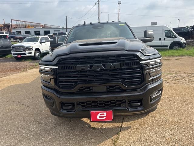 2025 RAM Ram 3500 RAM 3500 LARAMIE CREW CAB 4X4 8 BOX