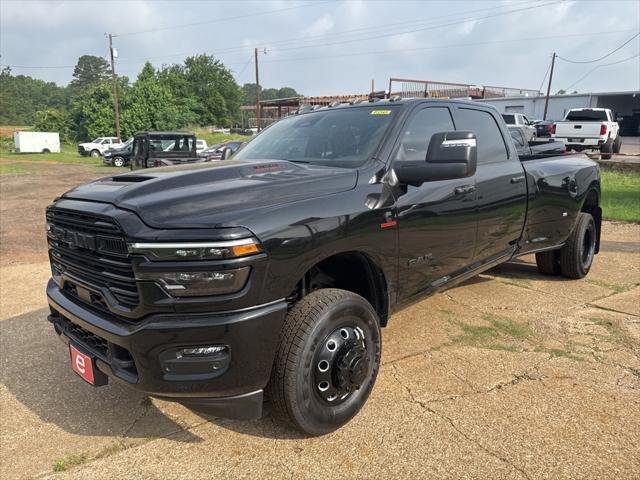 2025 RAM Ram 3500 RAM 3500 LARAMIE CREW CAB 4X4 8 BOX