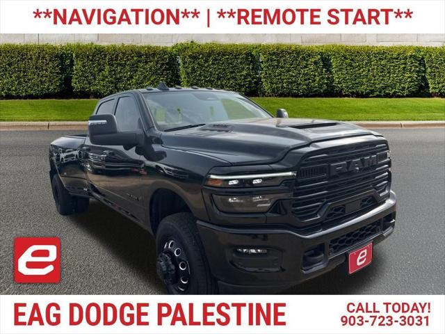 2025 RAM Ram 3500 RAM 3500 LARAMIE CREW CAB 4X4 8 BOX