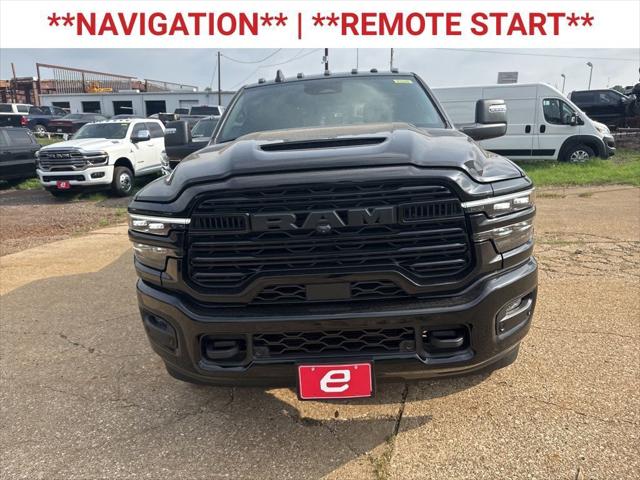 2025 RAM Ram 3500 RAM 3500 LARAMIE CREW CAB 4X4 8 BOX