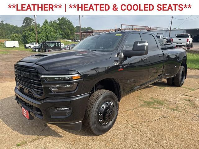 2025 RAM Ram 3500 RAM 3500 LARAMIE CREW CAB 4X4 8 BOX