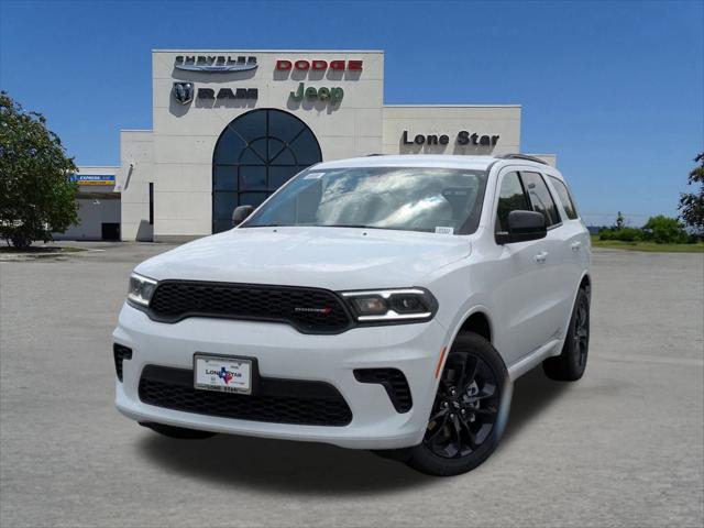 2025 Dodge Durango DURANGO GT RWD