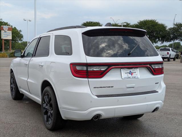 2025 Dodge Durango DURANGO GT RWD