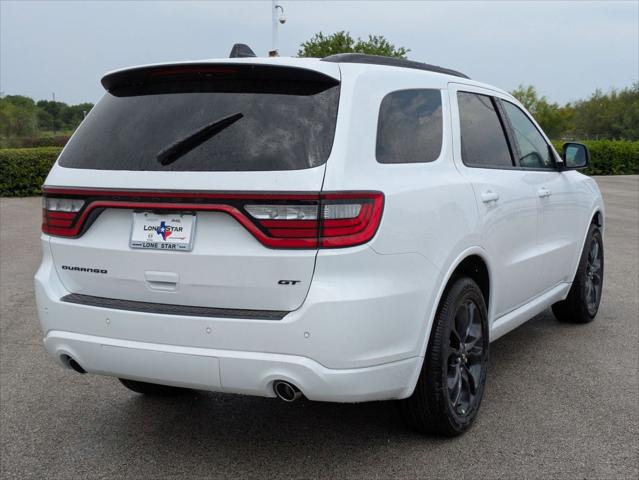 2025 Dodge Durango DURANGO GT RWD