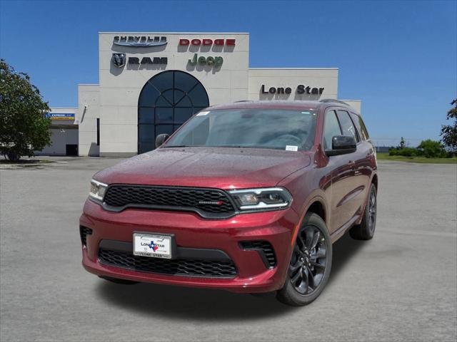 2025 Dodge Durango DURANGO GT RWD