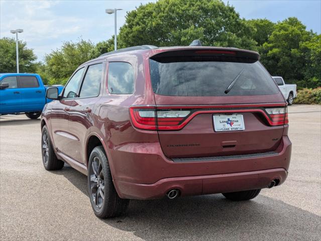 2025 Dodge Durango DURANGO GT RWD