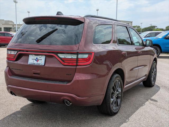 2025 Dodge Durango DURANGO GT RWD