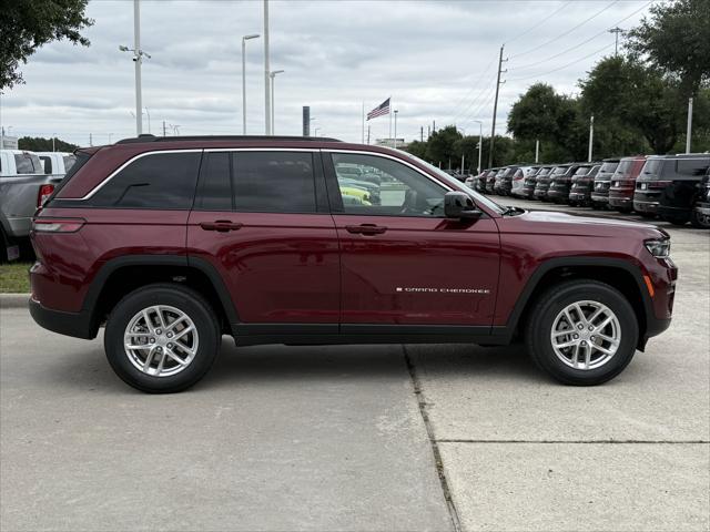 2025 Jeep Grand Cherokee GRAND CHEROKEE LAREDO X 4X2
