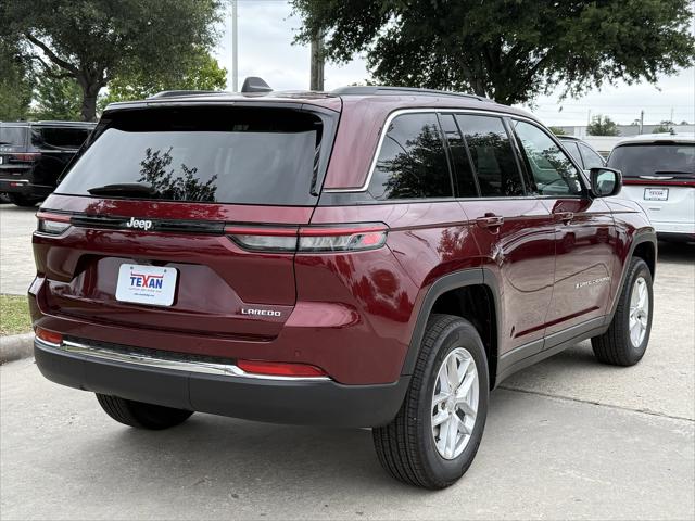2025 Jeep Grand Cherokee GRAND CHEROKEE LAREDO X 4X2