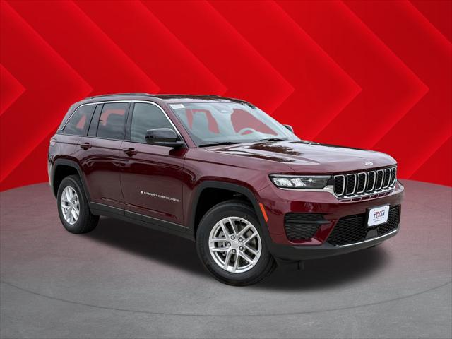 2025 Jeep Grand Cherokee GRAND CHEROKEE LAREDO X 4X2