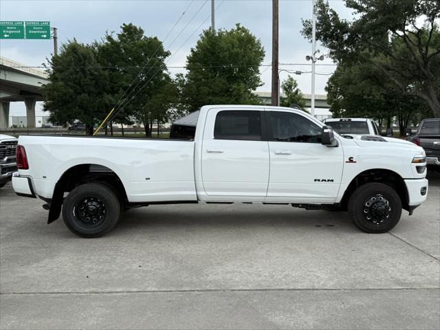 2025 RAM Ram 3500 RAM 3500 LARAMIE CREW CAB 4X4 8 BOX