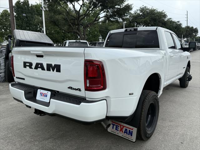 2025 RAM Ram 3500 RAM 3500 LARAMIE CREW CAB 4X4 8 BOX