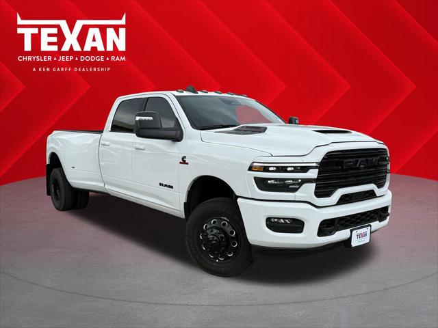 2025 RAM Ram 3500 RAM 3500 LARAMIE CREW CAB 4X4 8 BOX